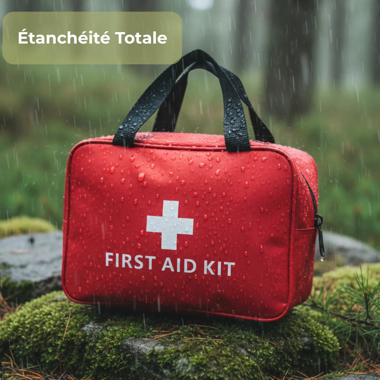 Camping-Erste-Hilfe-Set 184-tlg.