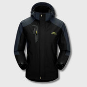 Herren-Warme Wanderjacke
