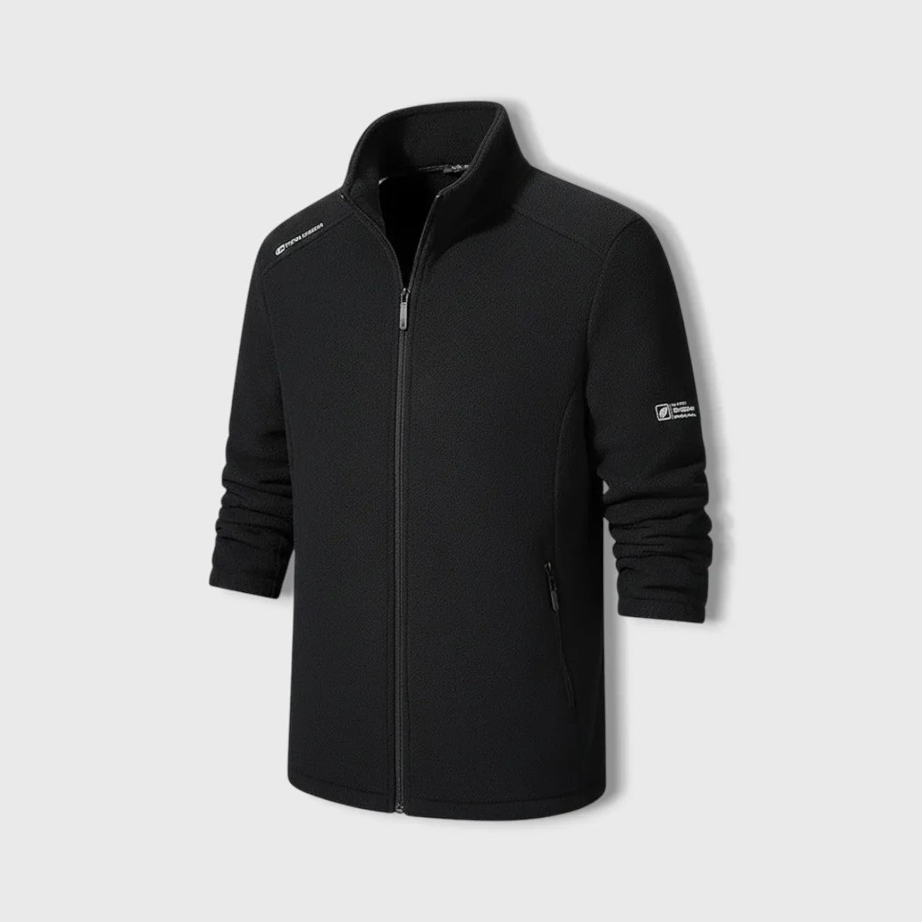 Herren Outdoor-Fleecejacke warm | Berggrat