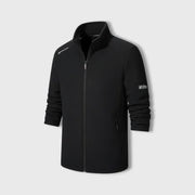 Herren Outdoor-Fleecejacke warm | Berggrat