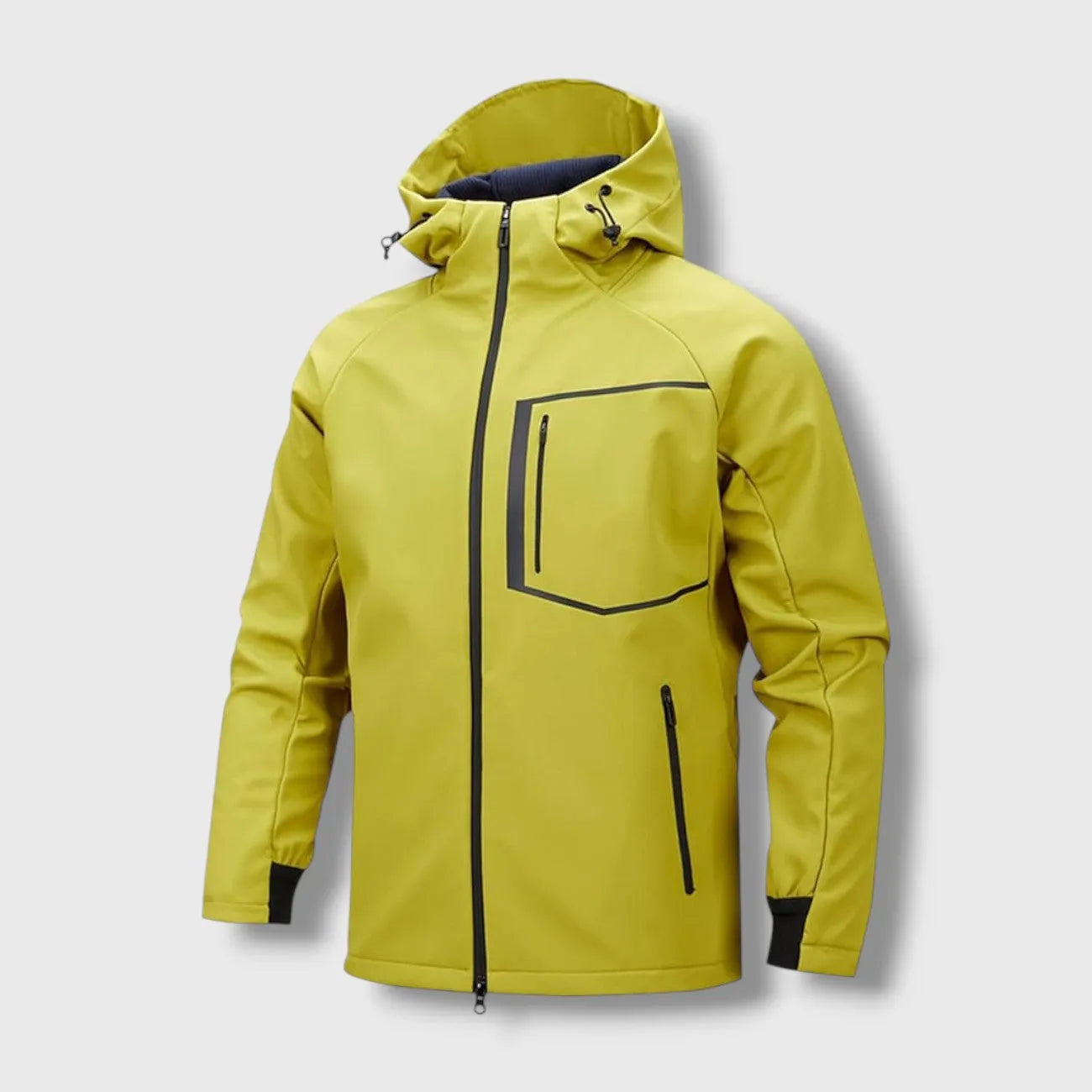 Herren Outdoorjacke wasserdicht | Berggrat
