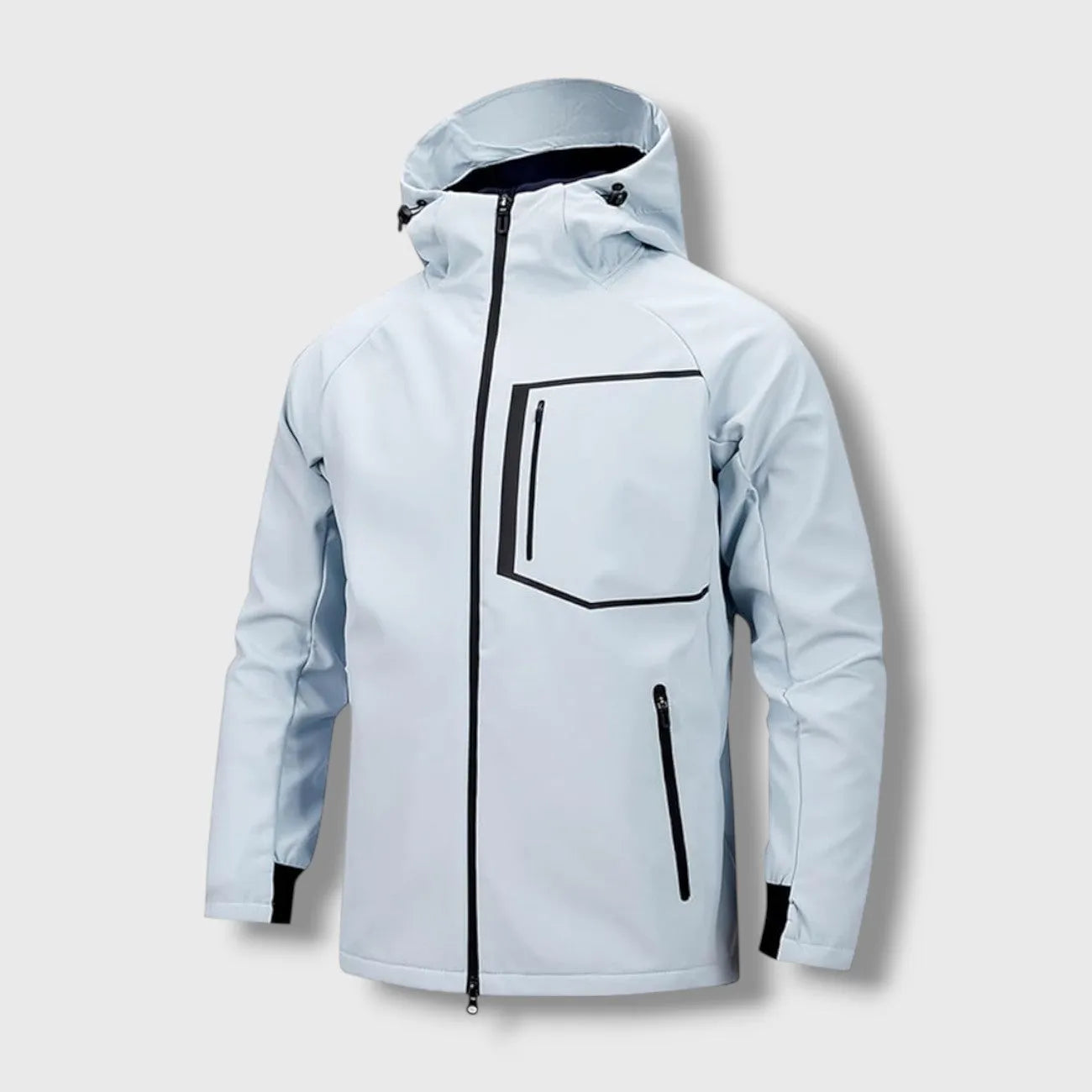 Herren Outdoorjacke wasserdicht | Berggrat