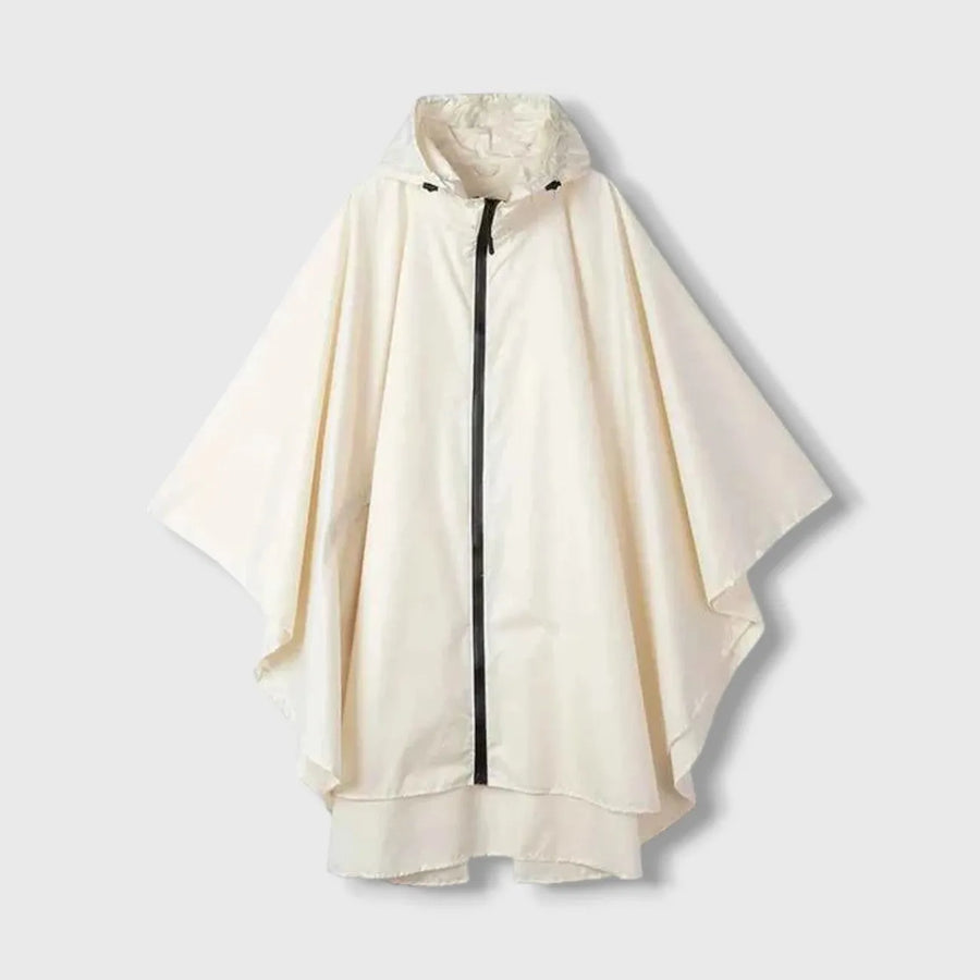 Faltbare Regenjacke für Damen