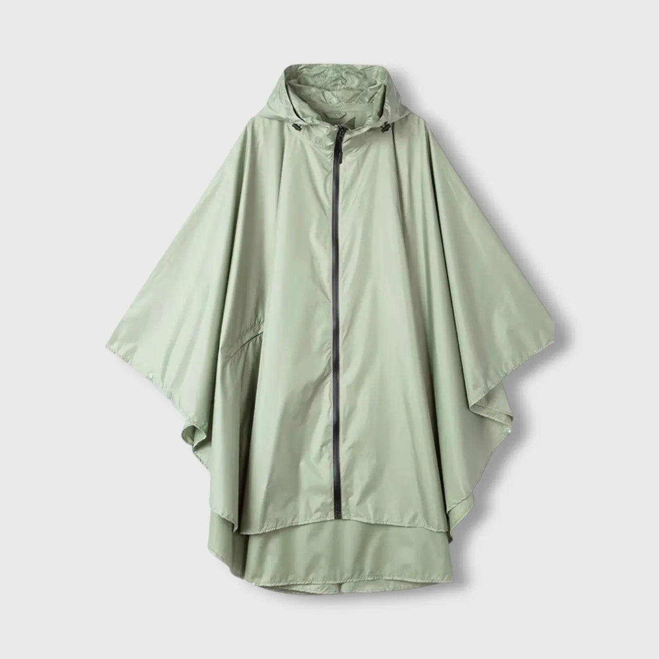 Faltbare Regenjacke für Damen