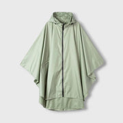 Faltbare Regenjacke für Damen