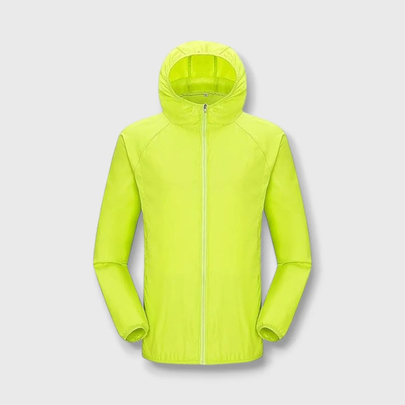 Ultraleichte Regenjacke