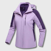 Damen Outdoorjacke wasserdicht | Berggrat