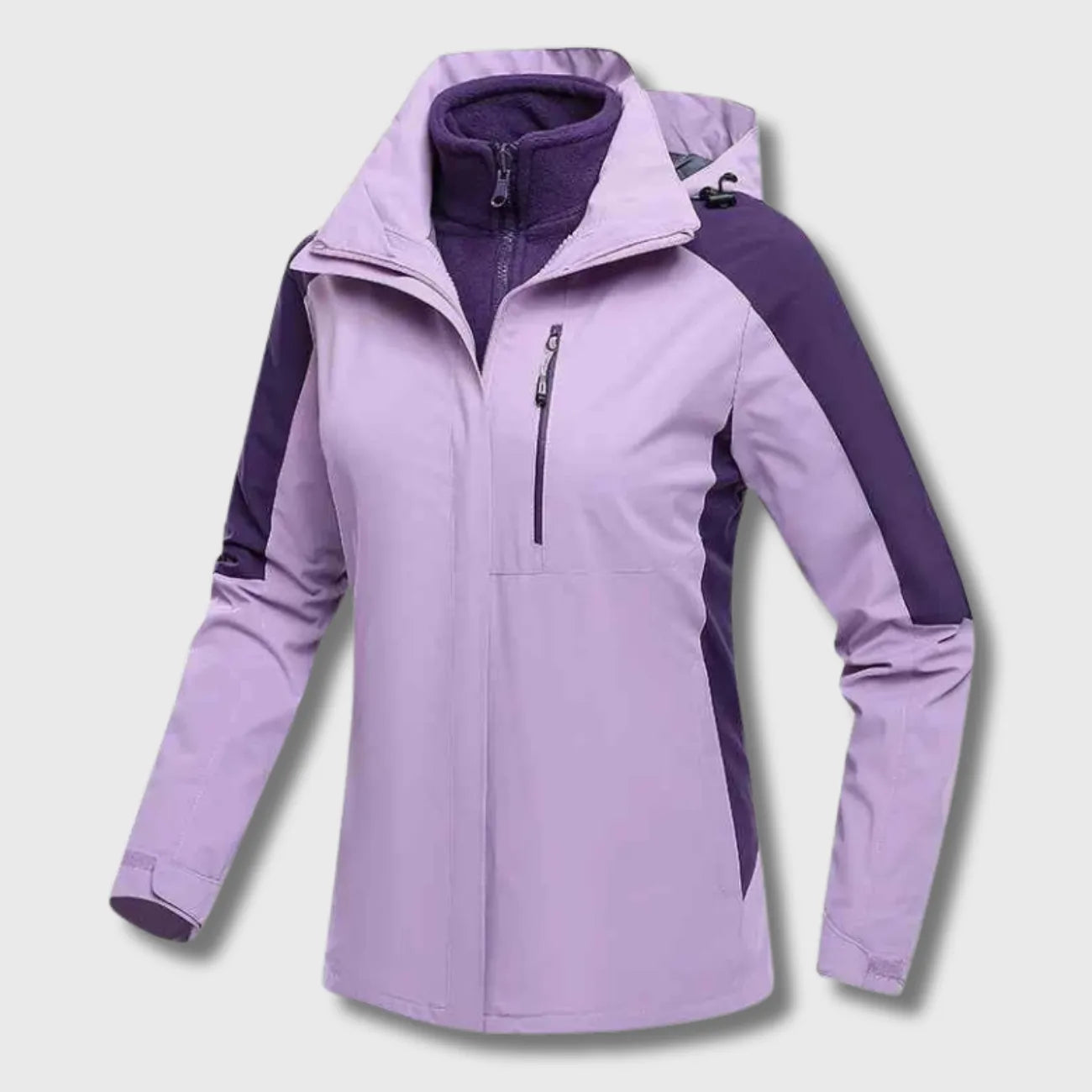 Damen Outdoorjacke wasserdicht | Berggrat