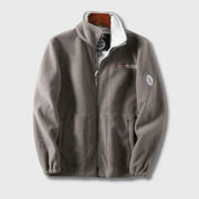 Herren Fleecejacke warm