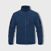 Wander-Fleecejacke warm