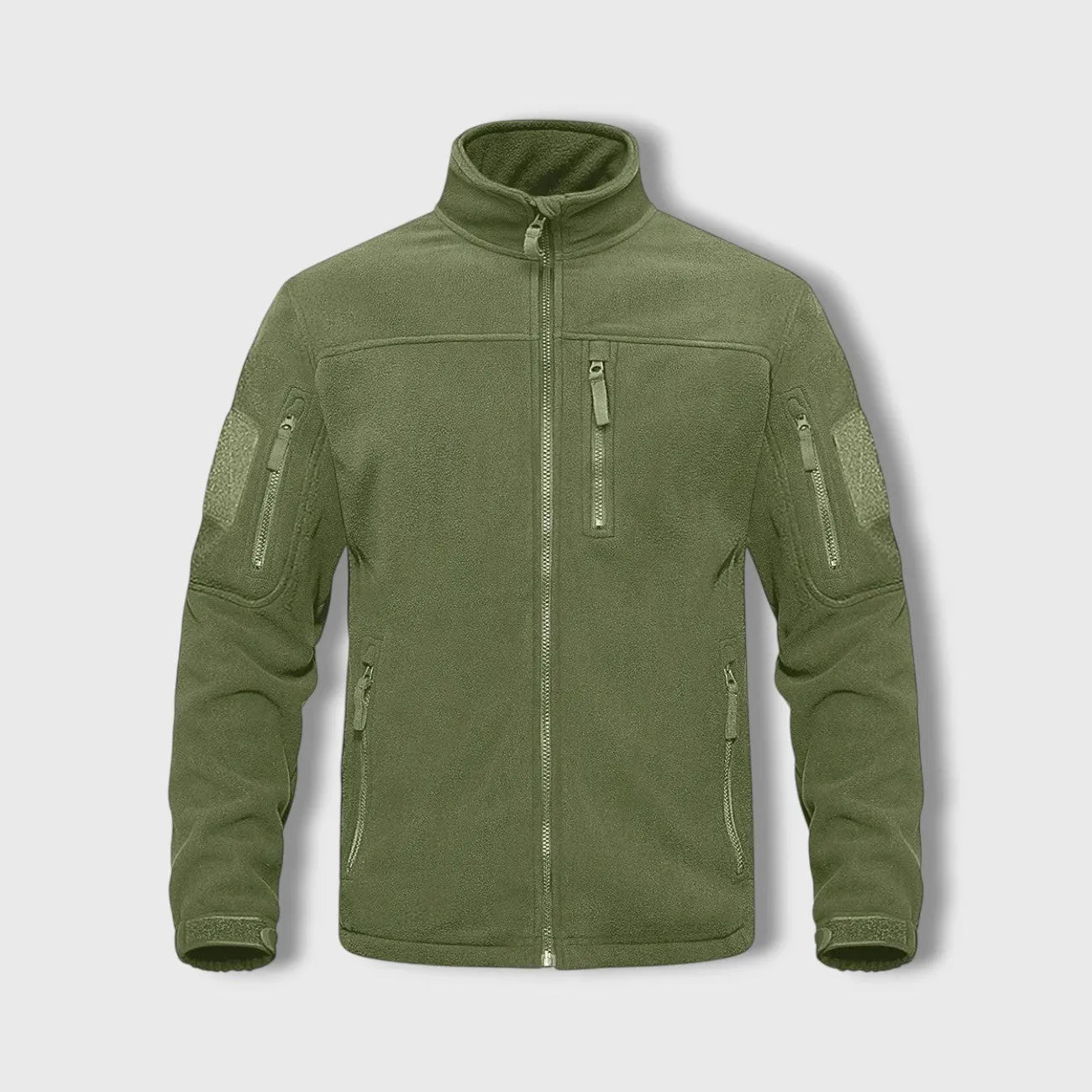 Warme Fleecejacke fürs Wandern | Berggrat