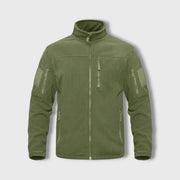 Warme Fleecejacke fürs Wandern | Berggrat
