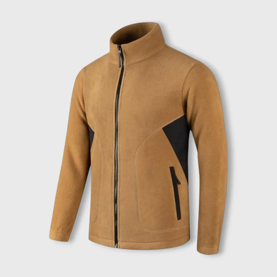 Sherpa-Fleecejacke Trekking