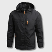 Winddichte Berg-Wanderjacke – Outdoorjacke & Softshelljacke winddicht