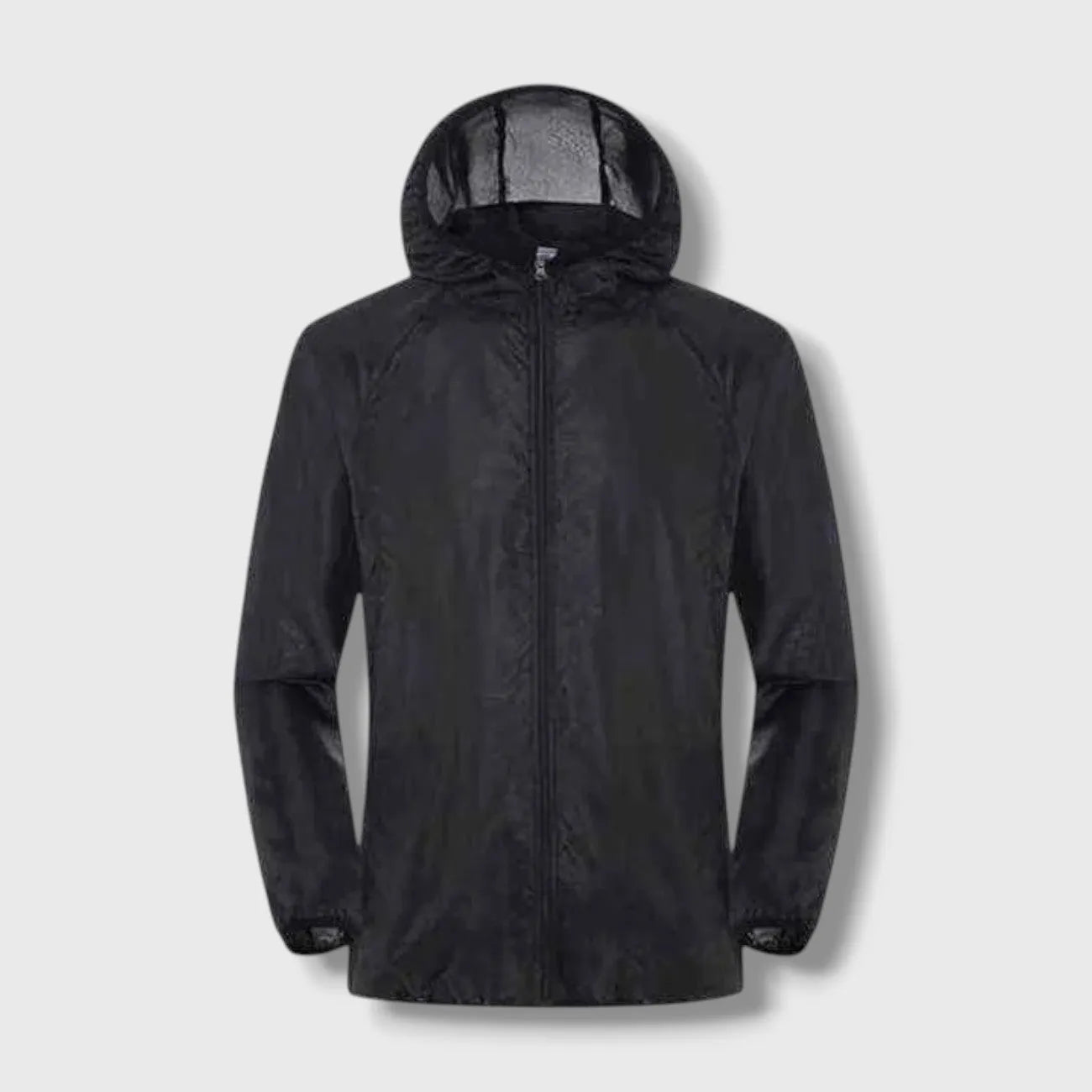 Herren-Leichte Trekkingjacke