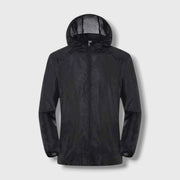 Herren Trekkingjacke leicht