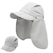 UV-Cap mit Nackenschutz