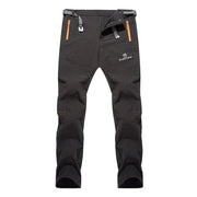 Thermo-Wanderhose gefüttert