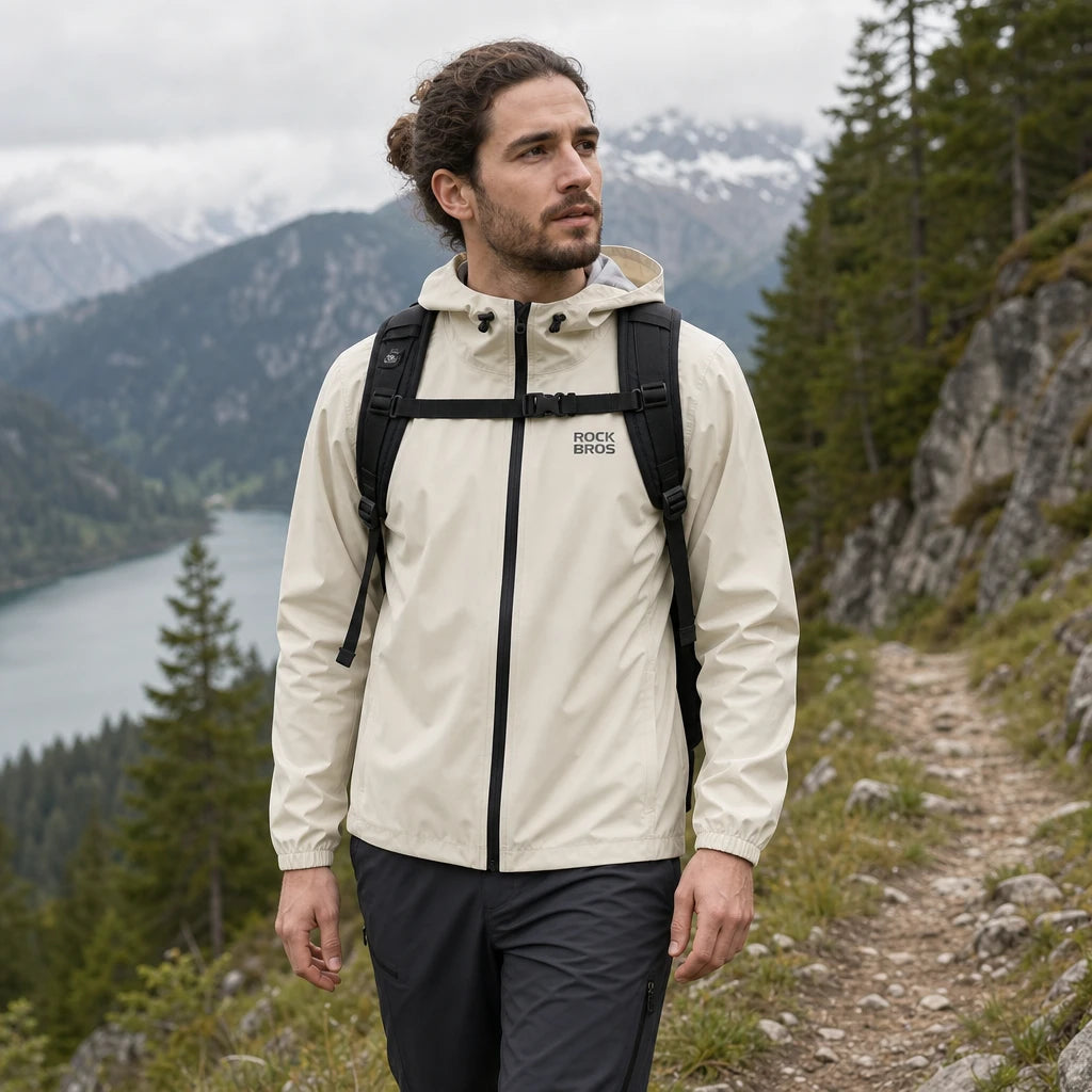 Damen Regenjacke wasserdicht | Berggrat