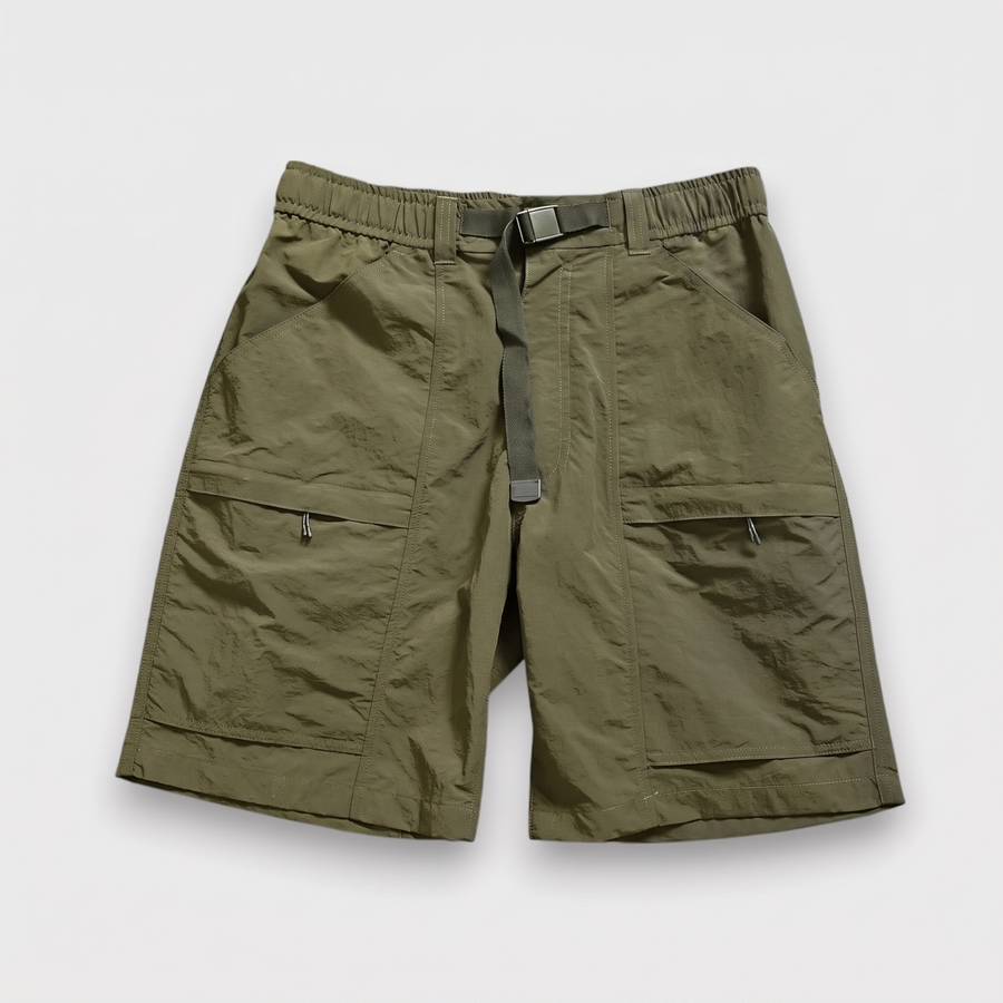 Herren-Robuste Wandershorts