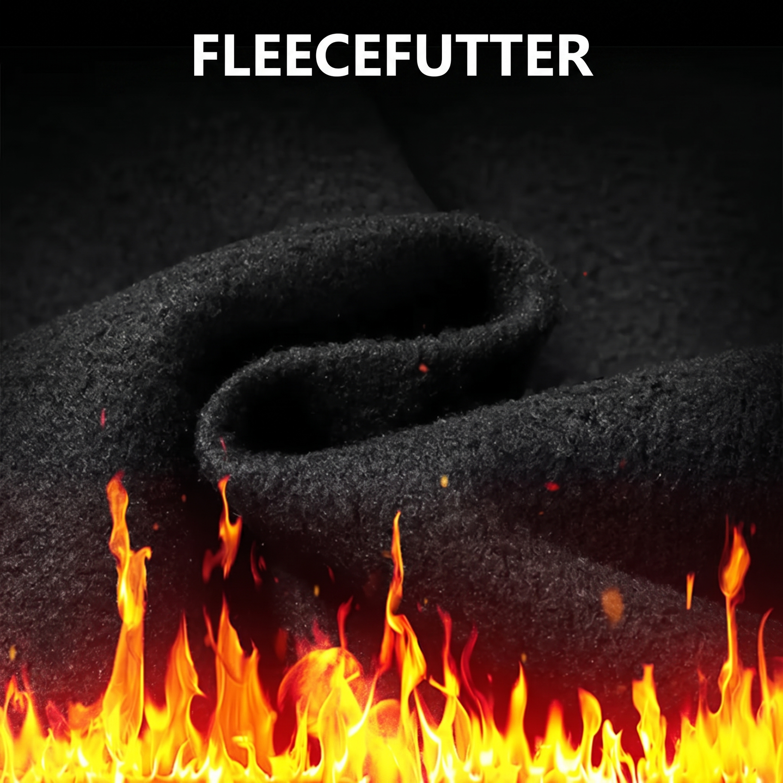 Fleecefutter - Fleece-Wanderhose Damen