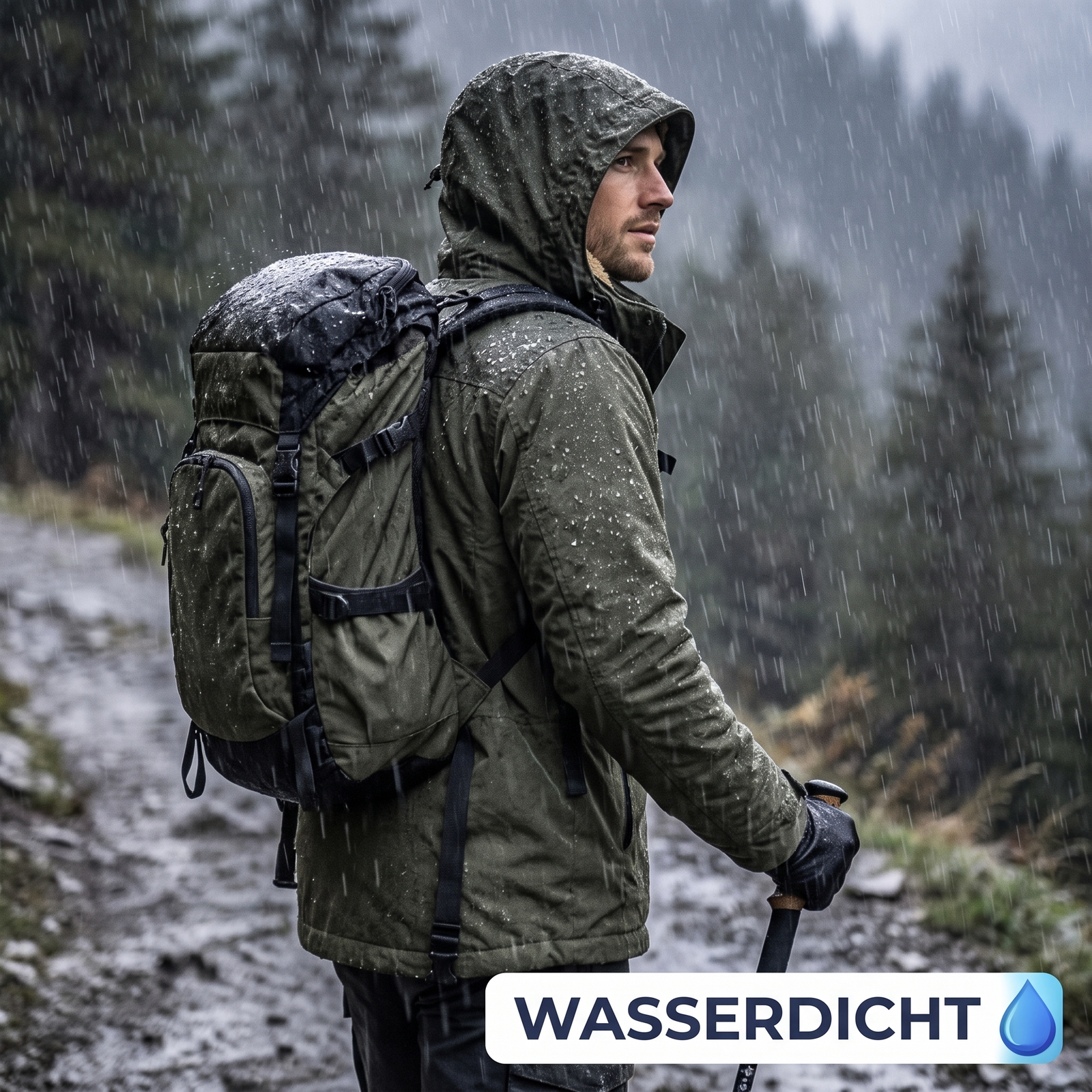 Wasserdicht