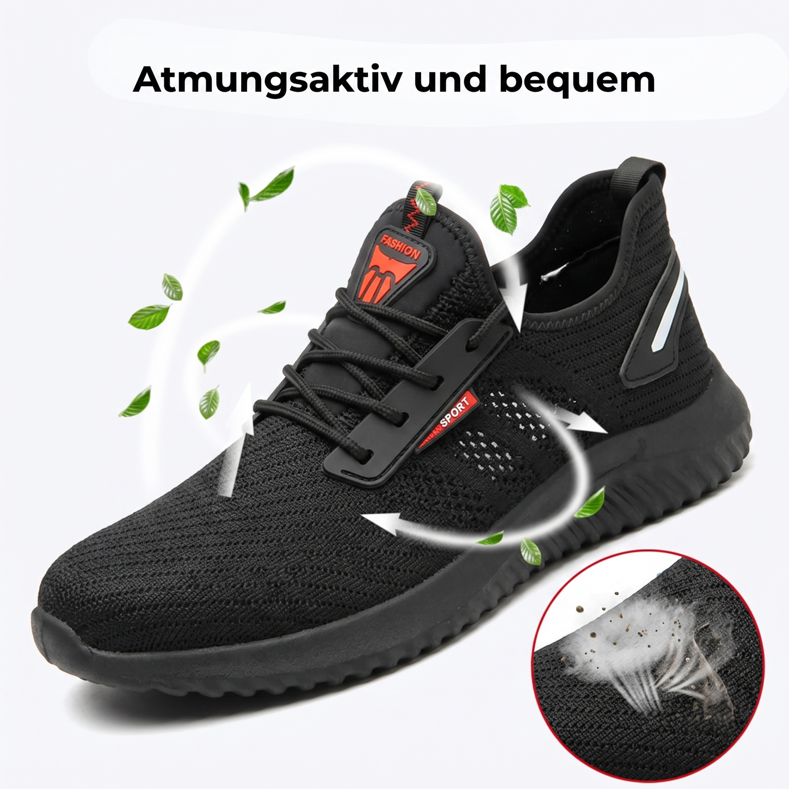 Herren-Wanderschuhe leicht