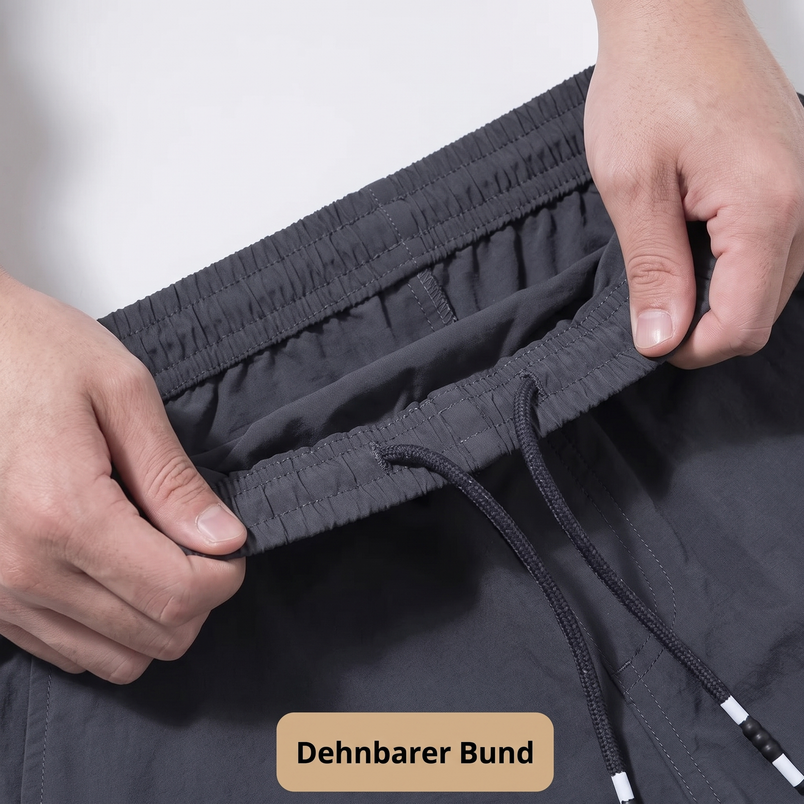 Wanderhose Damen - Dehnbarer Bund