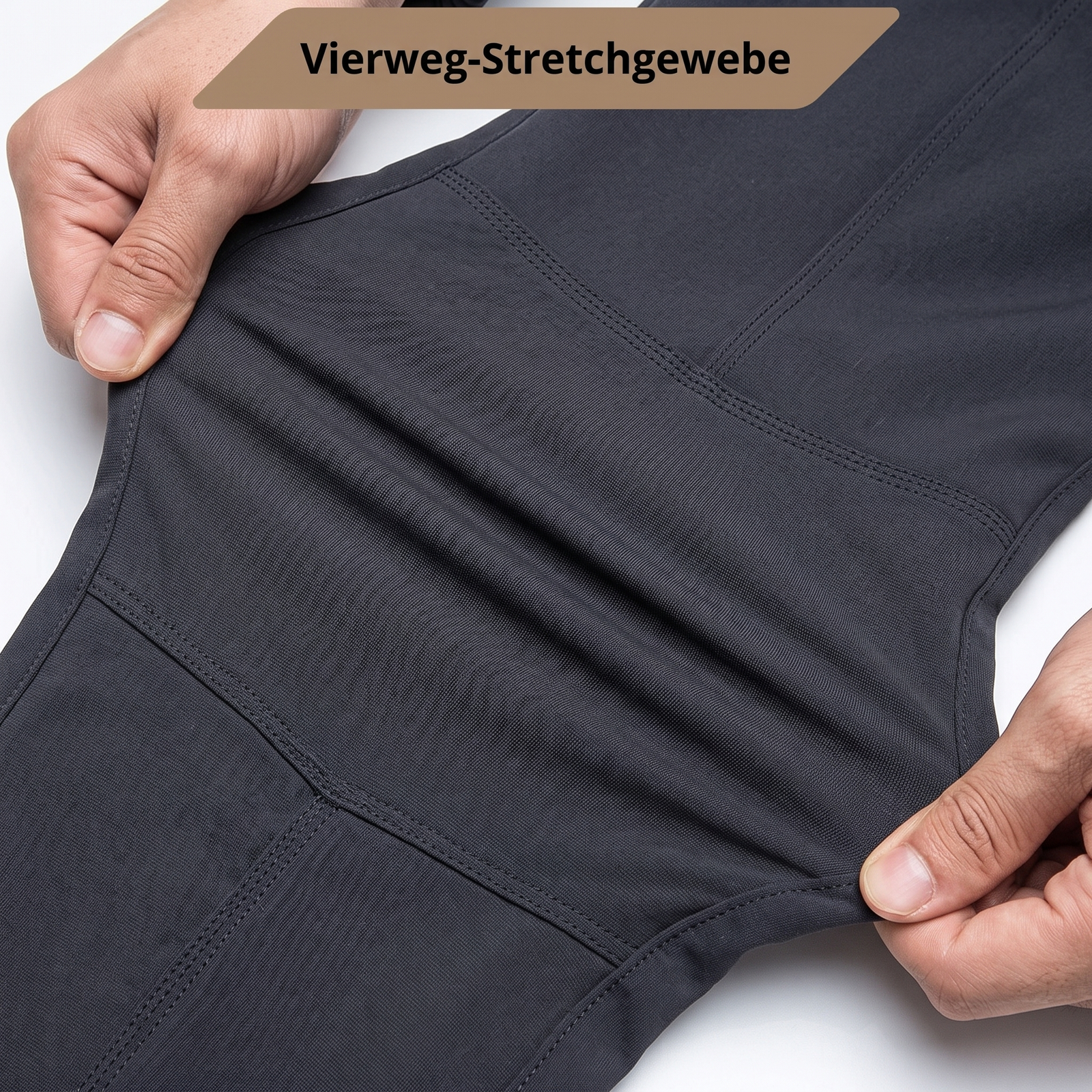 Wanderhose Damen - Vierweg-Stretchgewebe
