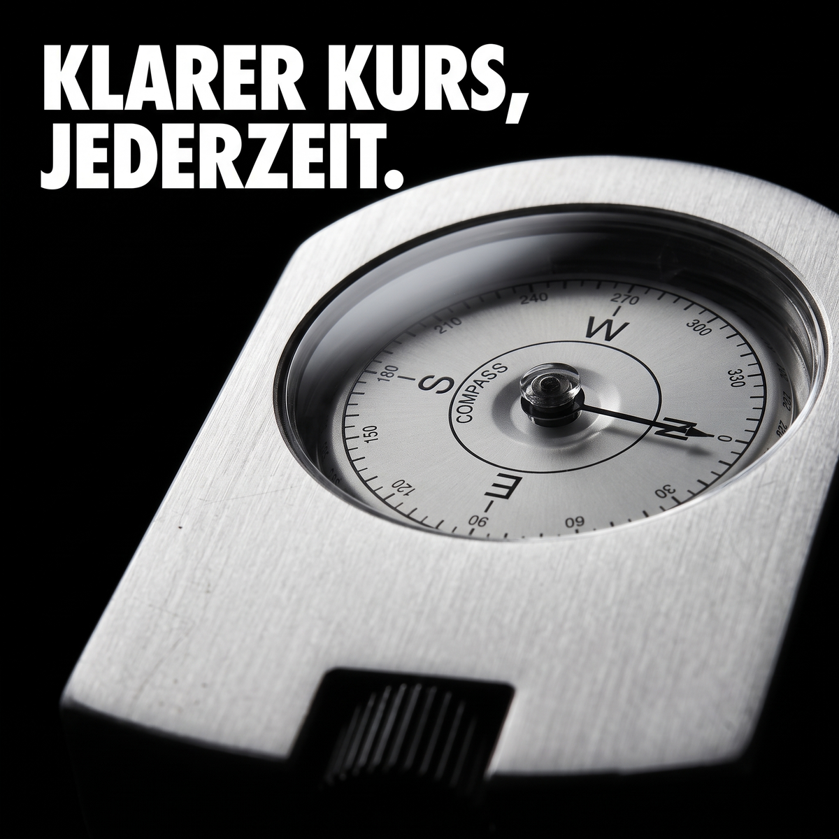 Camping-Kompass - Klarer Kurs, jederzeit