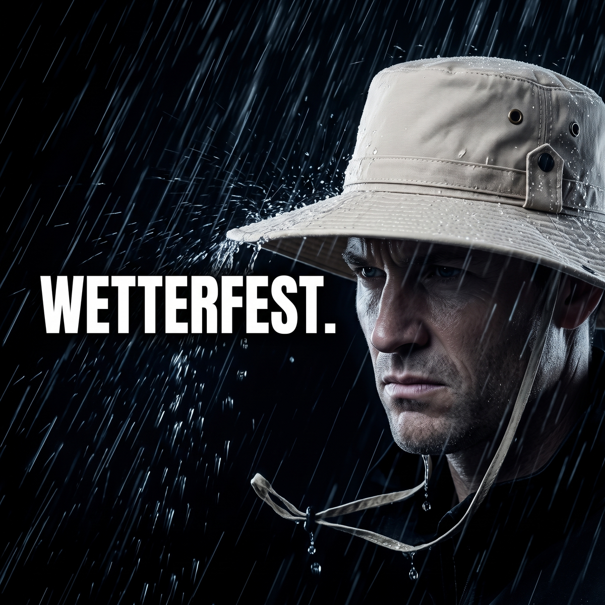Wanderhut Herren wasserdicht