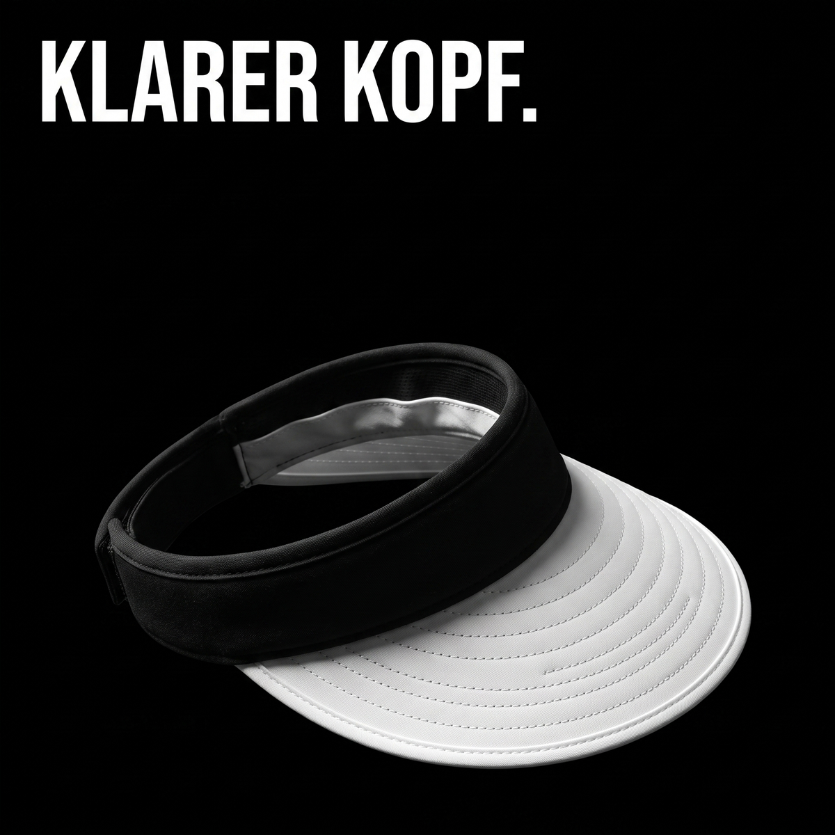 Sonnenhut Damen oben offen