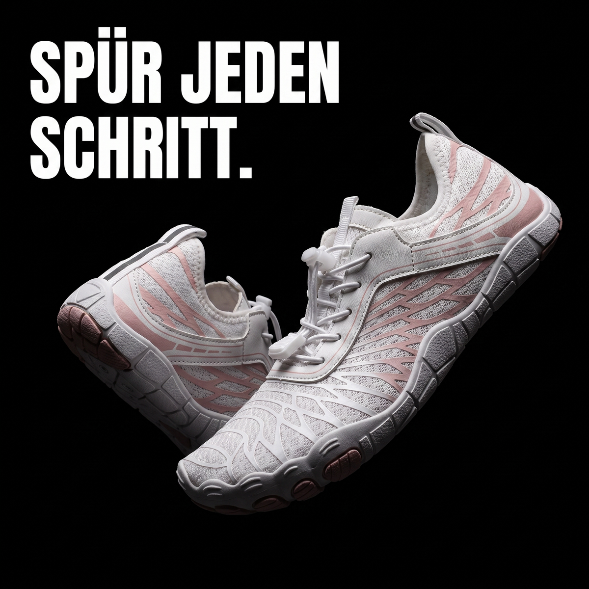 Barfußschuhe zum Wandern - Spür jeden Schritt