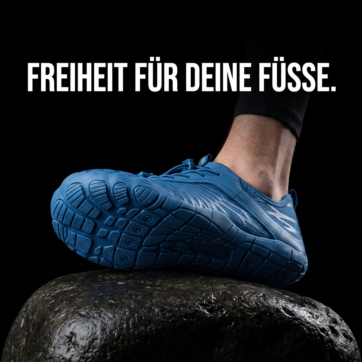 Barfußschuhe zum Wandern - Freiheit für deine Füße