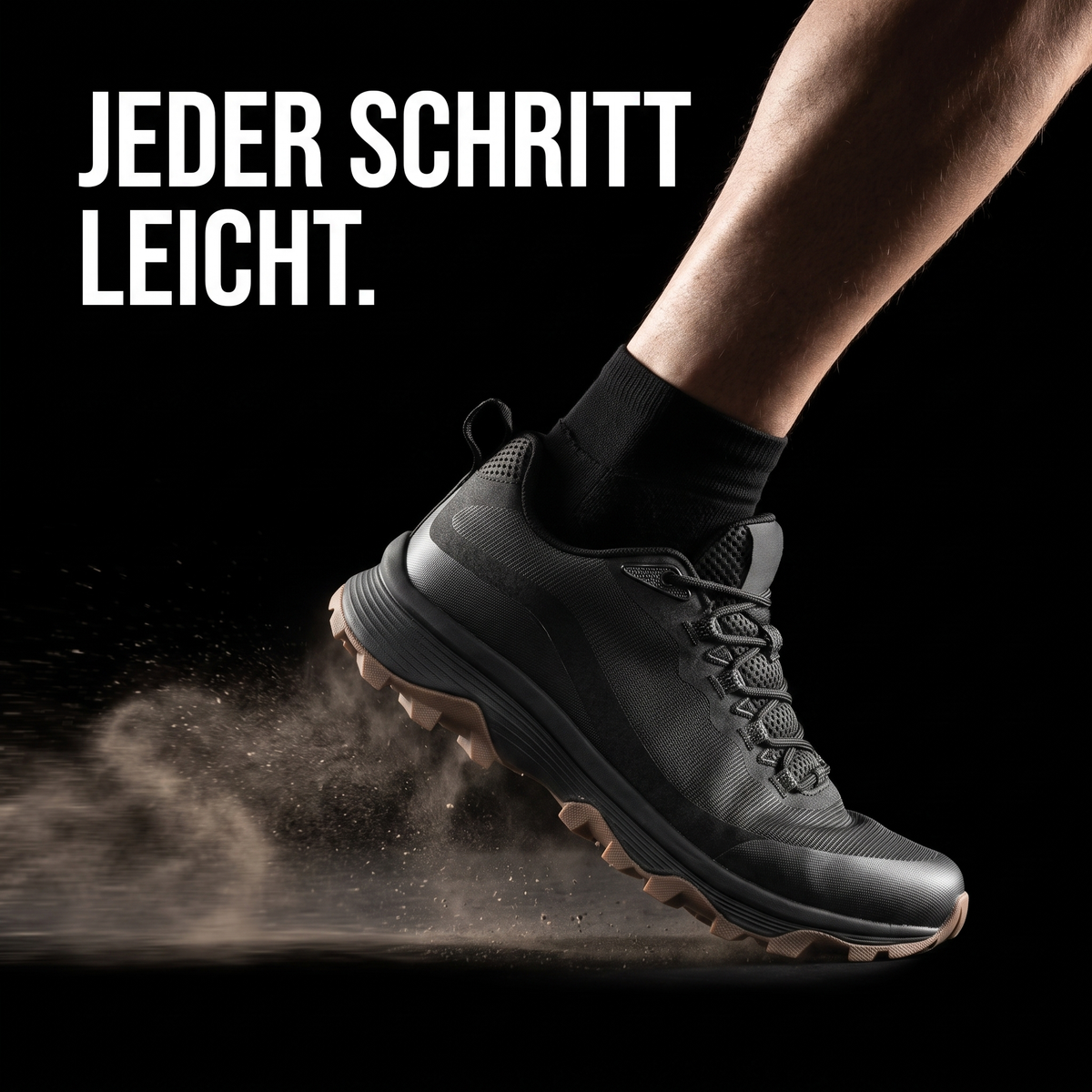 Wanderschuhe ultraleicht Unisex – JEDER SCHRITT LEICHT.