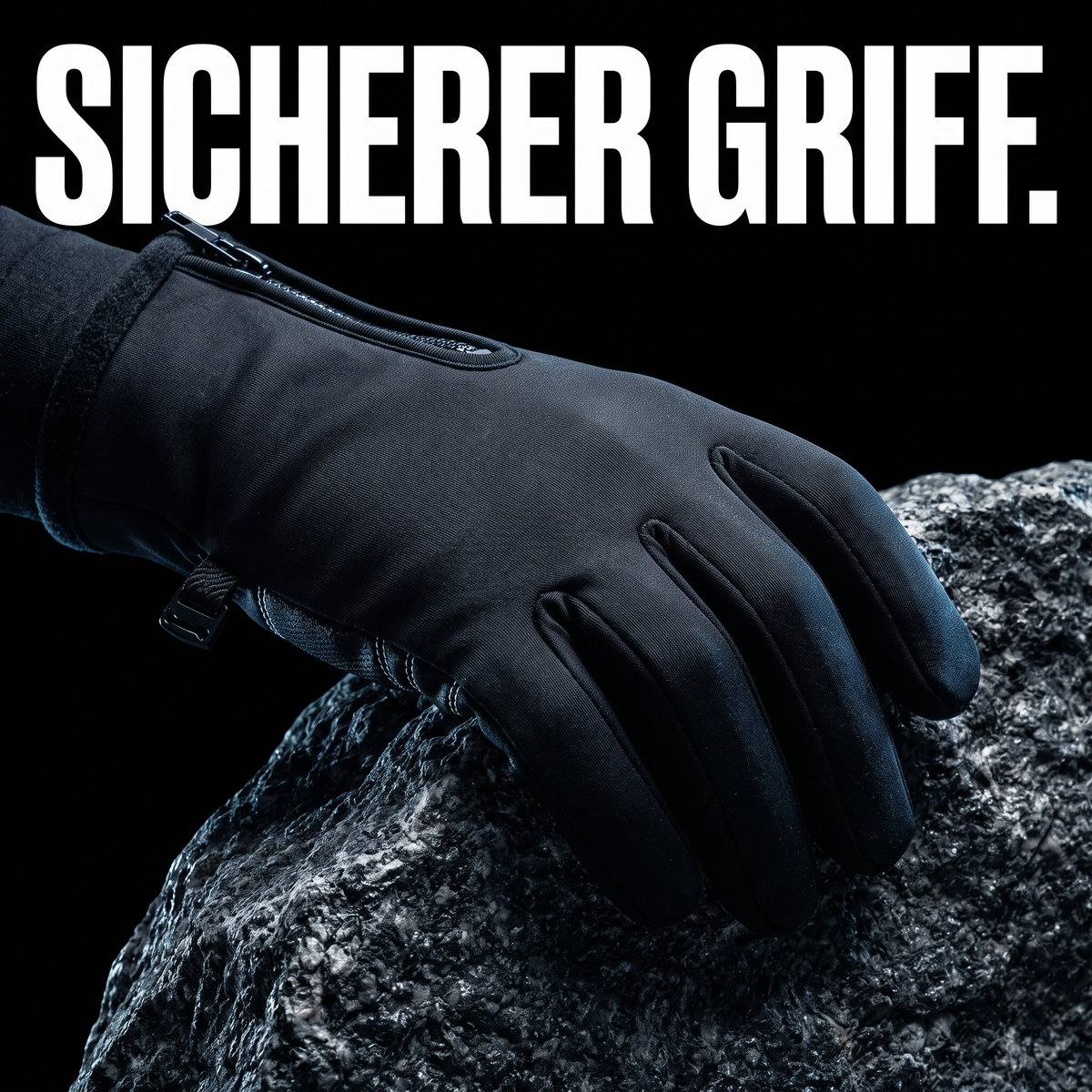 Beheizbare Handschuhe rutschfest – SICHERER GRIFF.