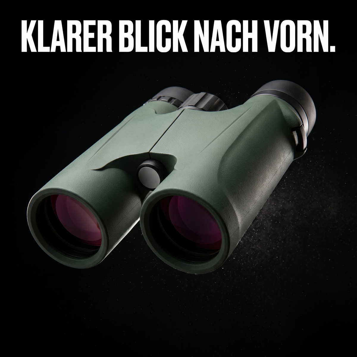 Fernglas 8x42 fürs Wandern – Klarer Blick nach vorn.