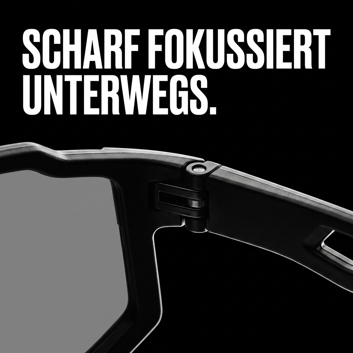 Sport-Sonnenbrille fürs Wandern – SCHARF FOKUSSIERT UNTERWEGS.