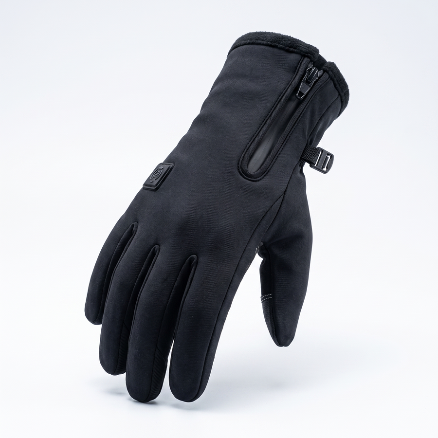 Beheizbare Handschuhe rutschfest