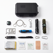 Camping-Survival-Set komplett