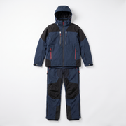 Herren-Skitourenset, winddicht