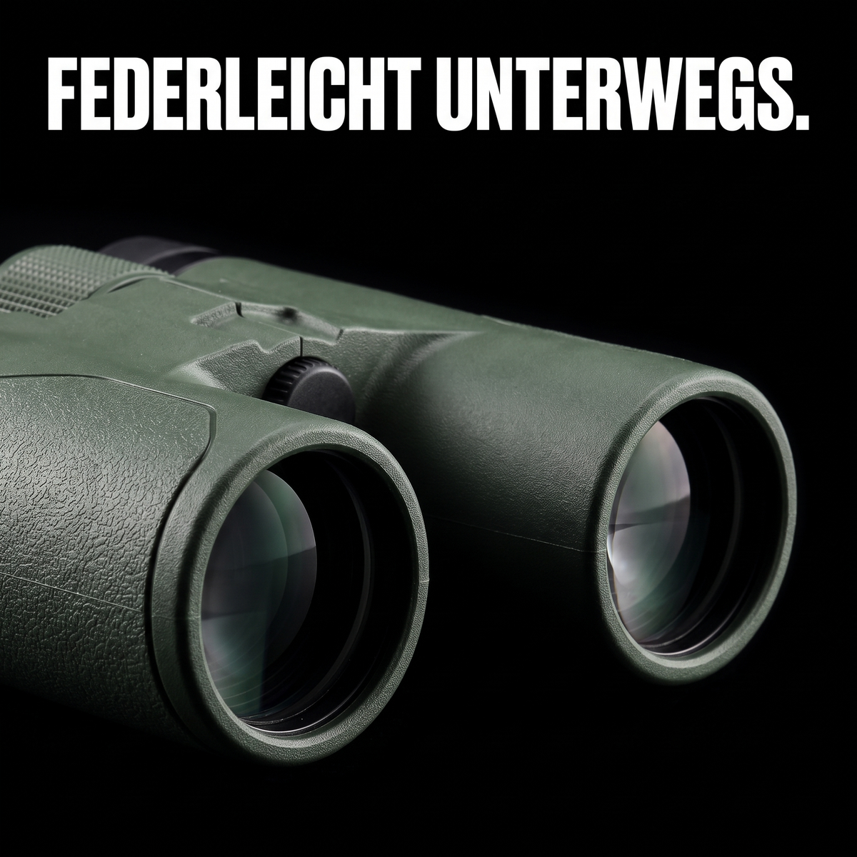 Fernglas leicht fürs Wandern – Federleicht unterwegs
