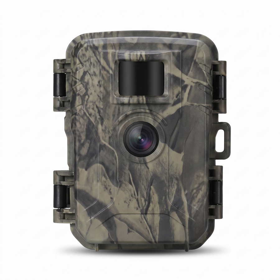 Wildkamera mit Bluetooth & WLAN | Berggrat