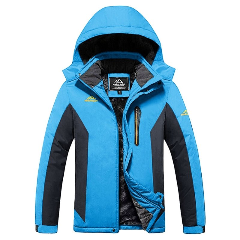 Blau