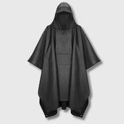 Regenponcho wasserdicht Wandern