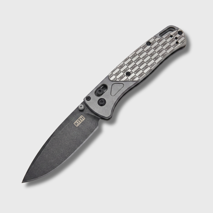 Klappmesser EDC aus Aluminium | Berggrat