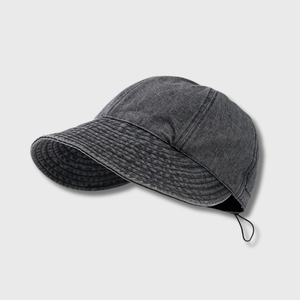 Denim-Wanderkappe für Damen