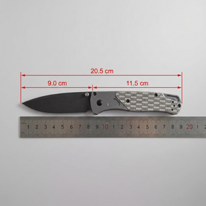 Klappbares EDC-Messer aus Aluminium
