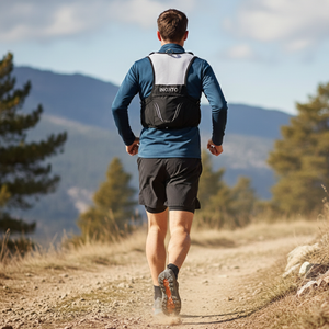 Atmungsaktive Trail-Laufweste