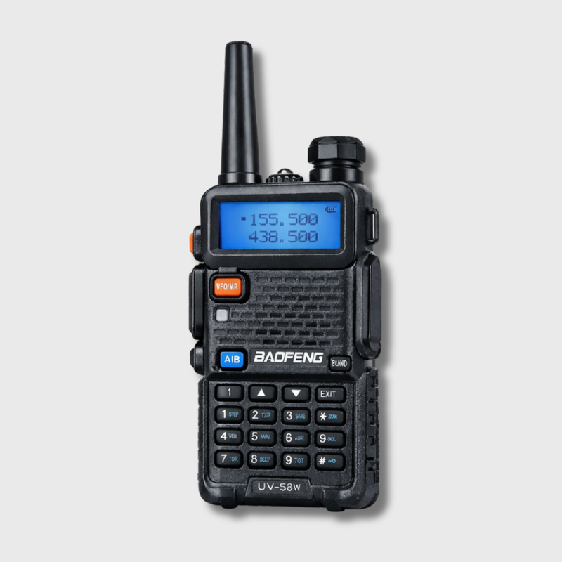 Profi-Funkgerät Dualband 8W
